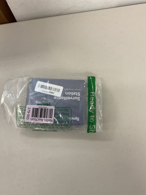Photo 1 of Synology IP Camera License Pack for 4 (CLP4)
