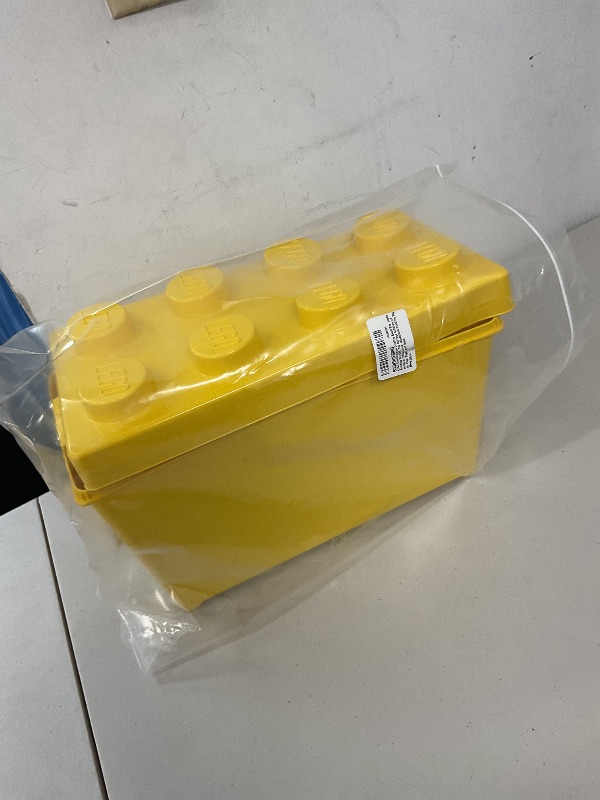 Photo 1 of LEGO Classic Large Creative Brick Box 10698 Building Toy Set, Toy Storage Solution for Home or Classrooms, Interactive Building Toy for Kids, Boys, and Girls