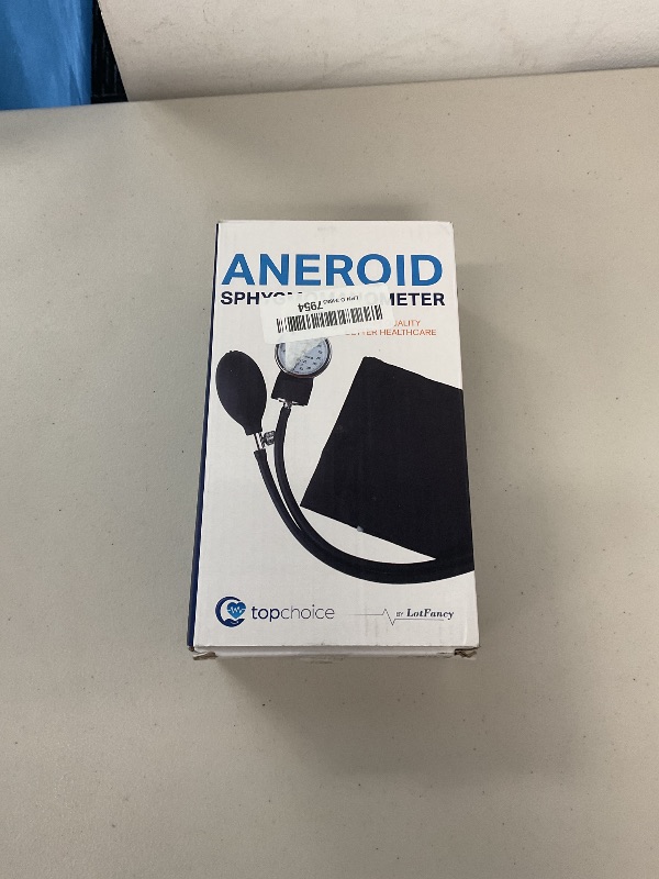 Photo 1 of Aneroid Sphygmomanometer by LotFancy
