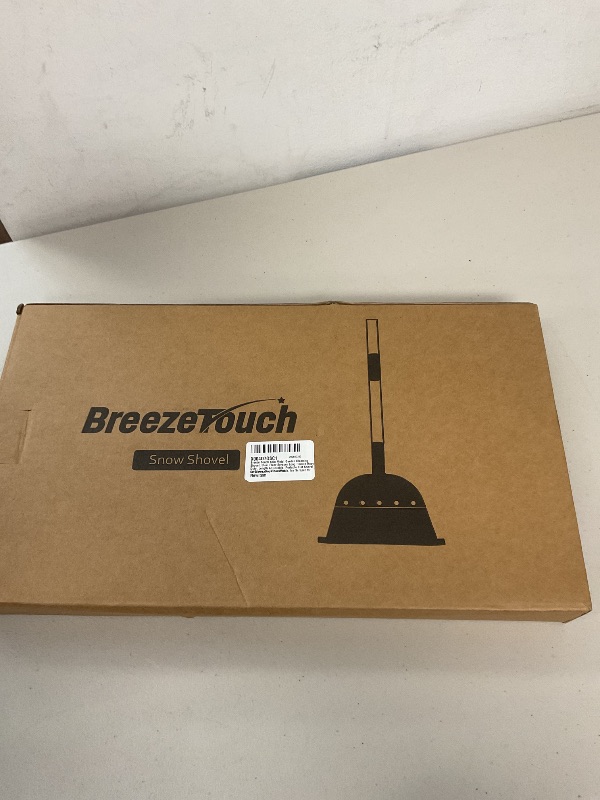Photo 1 of Breeze Touch 68in Metal Garden Weed Shovel, Heavy Duty Garden Flat Spade with Long Handle, Adjustable Length Tool for Sidewalks, Remove Weeds, Moss, Dirt, Patio Cleaner