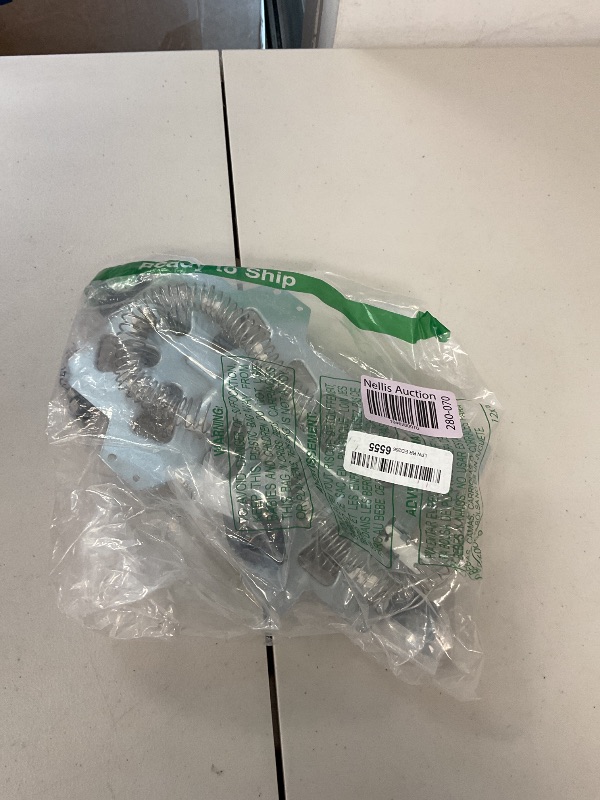 Photo 1 of 2025 UPGRADE Dryer Heating Element for Samsung dv42h5000ew/a3 dv45h7000ew/a2 dv48h7400ew/a2 DC47-00019A Dryer Heating Element DC47-00018A Thermostat DC47-00016A DC32-00007A DC96-00887A Thermal fuse