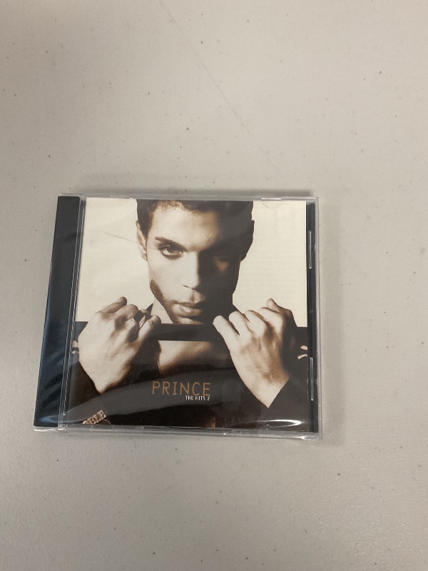 Photo 1 of Prince - The Hits 2 (CD)