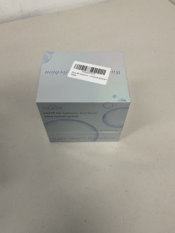 Photo 1 of 30pcs 3% Hyaluronic Acid Serum Ultra-Hydrating Vials, Hyaluronic Acid Tubes, Ultra Hyaluronic Acid Tubes, 3% Glass Skin Ultra-Hydrating Serum