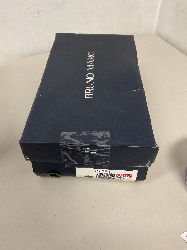 Photo 1 of Bruno Marc Men's Dress Shoes Formal Oxfords,Size 12,Black,Prime-1