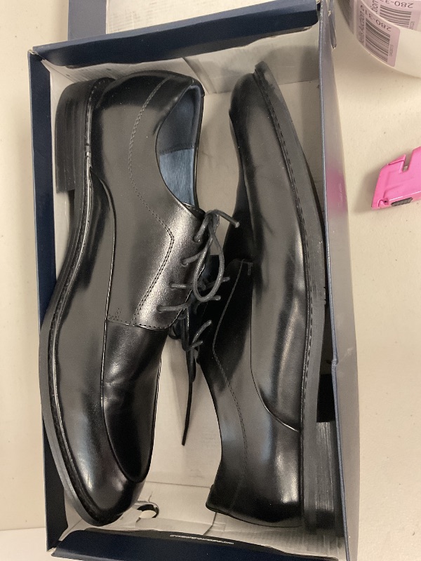 Photo 1 of Bruno Marc Men's Dress Shoes Formal Oxfords,Size 12,Black,Prime-1