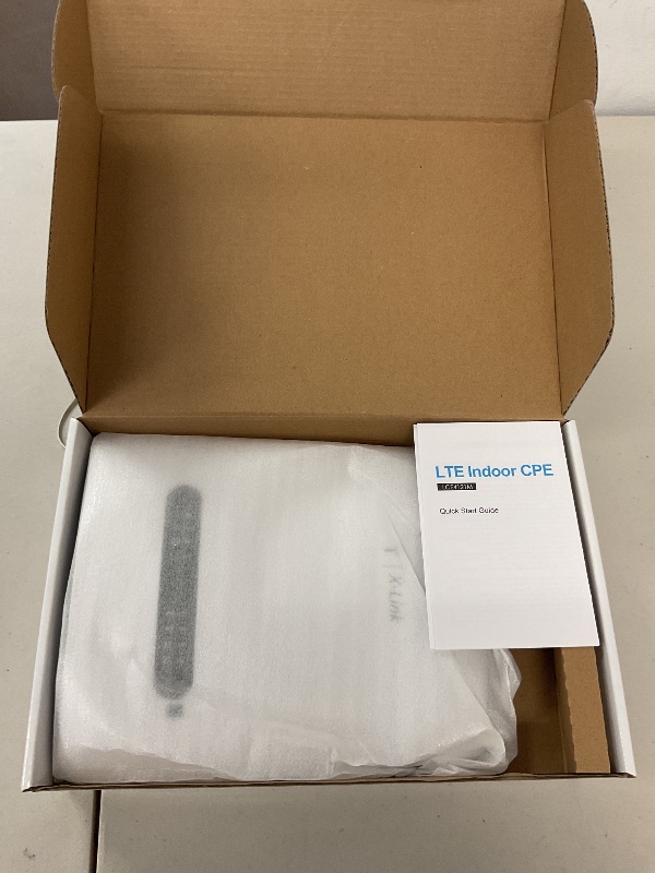 Photo 1 of X-Link AX3000 Dual Band WiFi 6,4G LTE CAT12 Router with Unlocked SIM Card Slot, 3000Mbps Mesh WiFi, Qualcomm SDx12 Chipset(White)