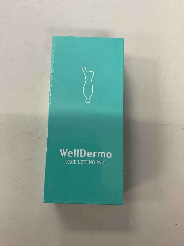 Photo 1 of WELLDERMA Stainless Steel 2 in 1 Gua Sha & face Roller Metal Tool for Effective Puffiness Reduction, Lymphatic Drainage, and Facial Tension. Durable, Convenient Gua Sha Travel Friendly Pouch