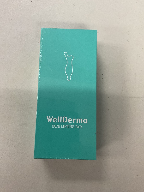 Photo 1 of WELLDERMA Stainless Steel 2 in 1 Gua Sha & face Roller Metal Tool for Effective Puffiness Reduction, Lymphatic Drainage, and Facial Tension. Durable, Convenient Gua Sha Travel Friendly Pouch