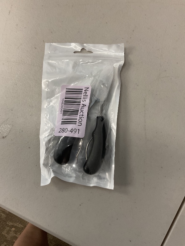 Photo 1 of Toenail Clippers, Medical Grade Toe Nail Trimmer, Nail Clippers for Thick Nails or Ingrown Toenail Tool, Stainless Steel Sharp Pedicure Toe Nail Clippers Adult. (Black)