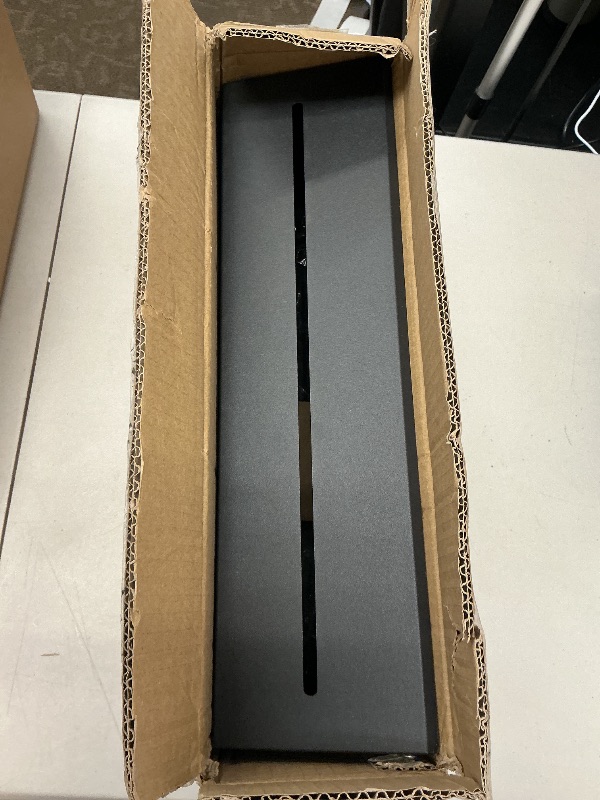 Photo 1 of MDYMNRCH Wall Mount Mailbox, Locking Mailbox, Decor Shelf & Outgoing Mail Slot, Large Capacity Wall Mailbox, Mail Boxes for Outside, Galvanized Steel, 17"x12.5"x4" Black