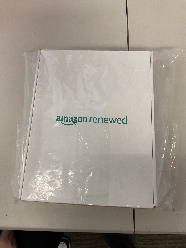 Photo 1 of iPad Pro 12.9in (4th Gen.) - 256GB - WiFi - Silver (Renewed Premium)