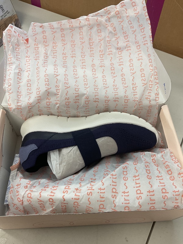 Photo 1 of Easy Spirit Women's PAISLEY2 Mary Jane Flat, Blue 400, 9.5