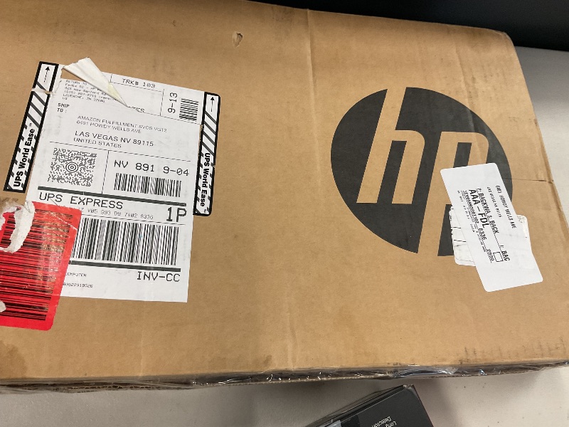 Photo 1 of HP Pavilion x360 14 inch Laptop, FHD Touchscreen, 13th Generation Intel Core i3-1315U, 8 GB RAM, 256 GB SSD, Intel UHD Graphics, Windows 11 Home, 14-ek1099nr (2024)