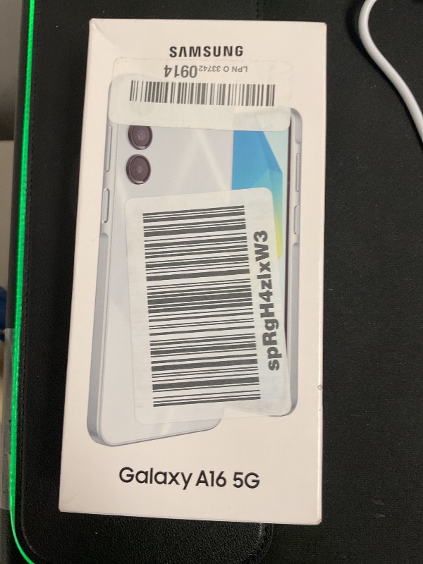 Photo 1 of Samsung Galaxy S25 Ultra, 512GB Smartphone, Unlocked Android, AI Night Mode Camera, Snapdragon 8 Elite Fast Processor, 5000mAh Battery, Built-in S Pen, 2025, US 1 Yr Warranty, Titanium Silverblue
