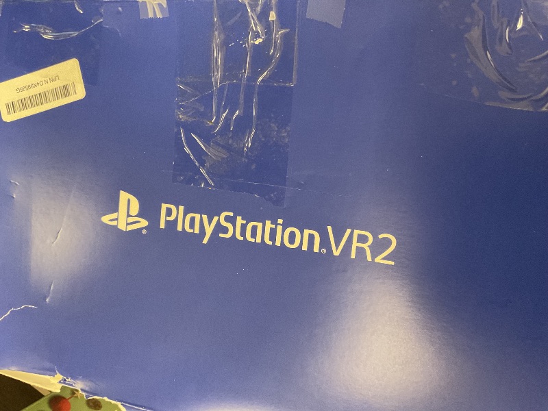 Photo 1 of PlayStation VR2 Horizon Call of The Mountain™ Bundle (PSVR2)