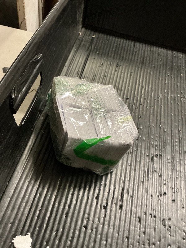 Photo 1 of 250 Pack Premium Blank PVC Cards, Graphic Blank ID Card, CR80 30 Mil White Plastic Cards for Photo ID Badge Printers