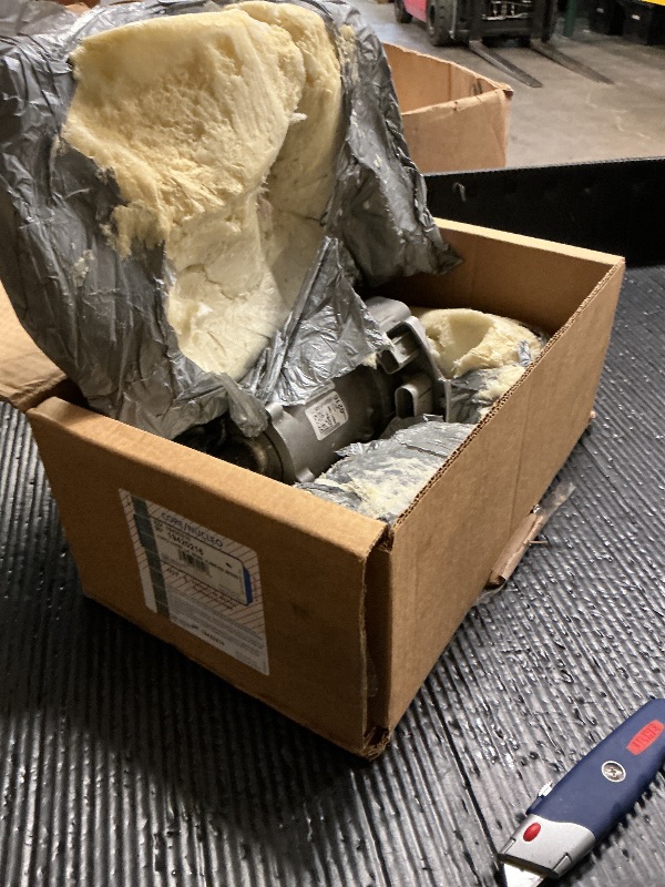 Photo 1 of GM Genuine Parts 19420216 Power Steering Assist Motor, Refurbished