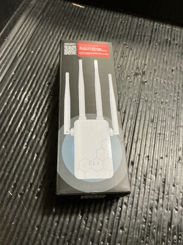 Photo 1 of 2026 WiFi Extender Internet Booster, Repeater Wireless Routers Amplifier, Mesh Wi-Fi 80% Faster | Broader Than Ever, Support More Network Devices at Home