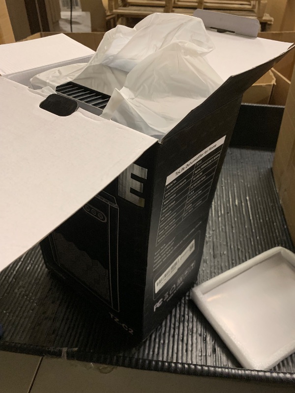 Photo 1 of ToLife Dehumidifier for Home 95 OZ Water Tank, 1000 sq.ft Dehumidifiers for Basement Bedroom Bathroom with Auto Shut Off 7 Colors LED Light, Grey