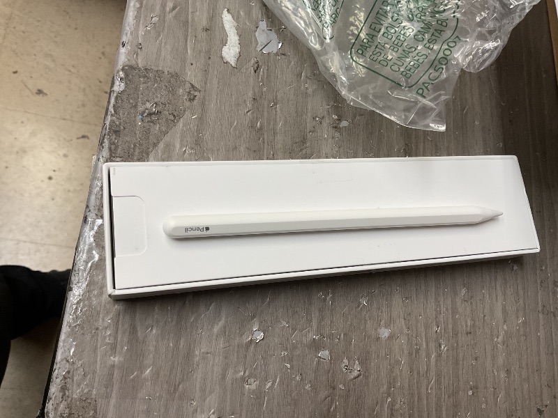 Photo 1 of Apple Pencil (2ND Generation) (MU8F2AM/A)