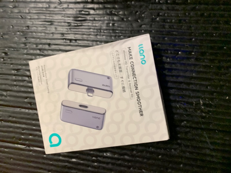 Photo 1 of Llano S850 Upgraded Type-C Wireless HDMI Transmitter and Receiver, 50M, Ultra 4K Decode Input 1080P@60Hz Output, Plug&Play 5G+2.4G and Audio for Phone/Tablet/Laptop/PC to Monitor/Projector/TV Box