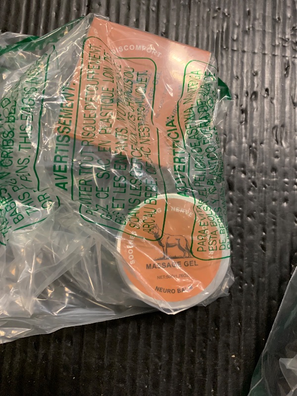 Photo 1 of 2PCS The Wolf Neuro Balm, Muscle and Joint Builder Balm, Natural Joint Care Soothing Massage Cream, Joint Activities Throughout The Body, Daily Joint & Muscle Care