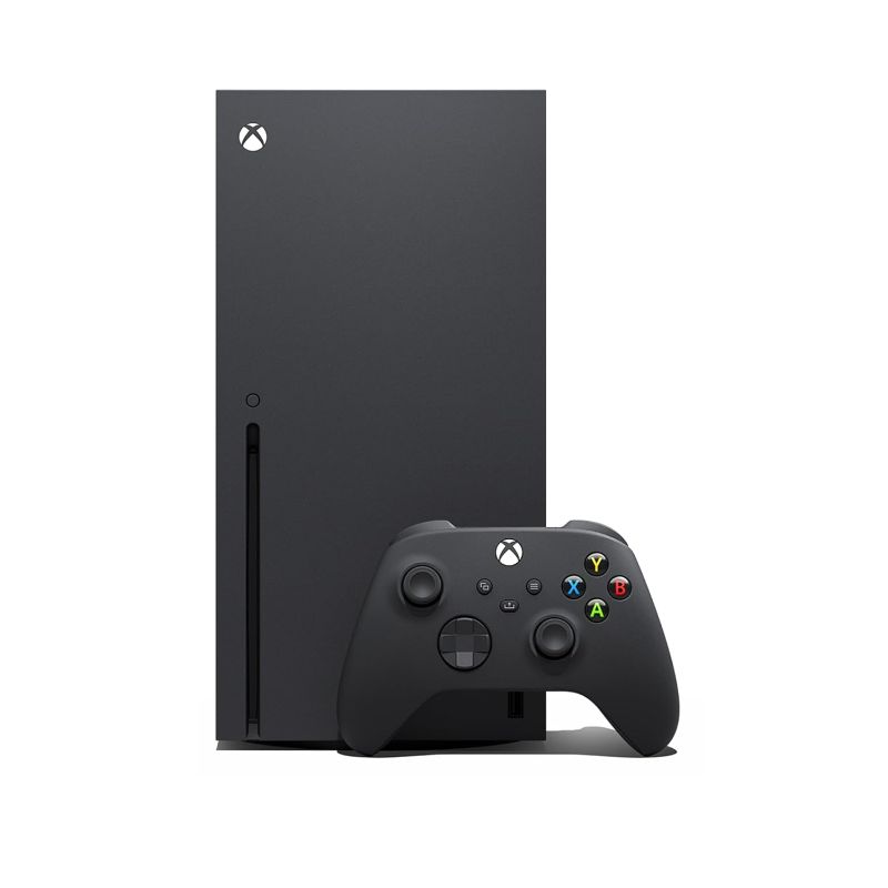 Photo 1 of Xbox Series X - Gaming Console - 1TB SSD - Includes Wireless Controller - 4K Gaming - 120FPS - Carbon Black
