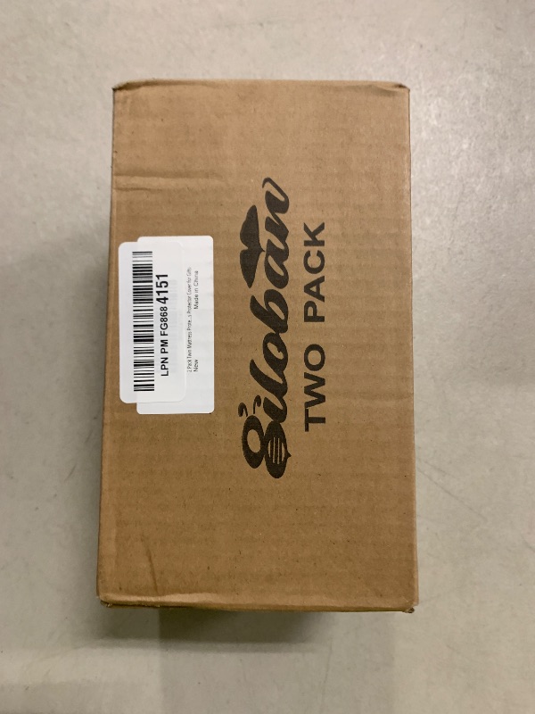 Photo 1 of 2 Pack Twin Mattress Protector Waterproof, Noiseless & Soft Coverage Mattress Fitted Sheet Twin with Deep Pocket up to 14", Super Breathable & Easy Wash Twin Size Mattress Protector