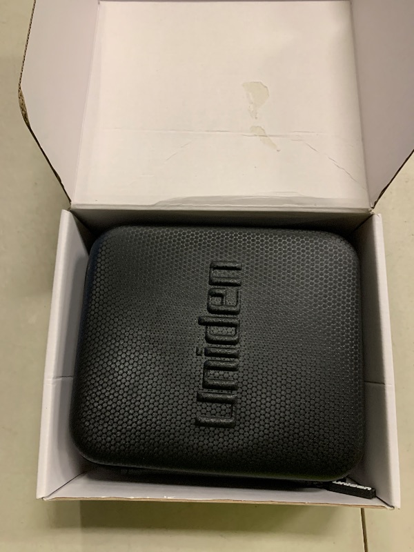 Photo 1 of Uniden R4W (new Model) Extreme Long-Range Laser/Radar Detector, Record Shattering Performance, 360° Awareness, Built-in GPS, Wi-Fi, Bluetooth, Voice Alerts, Red Light & Speed Cameras, R/TACH App