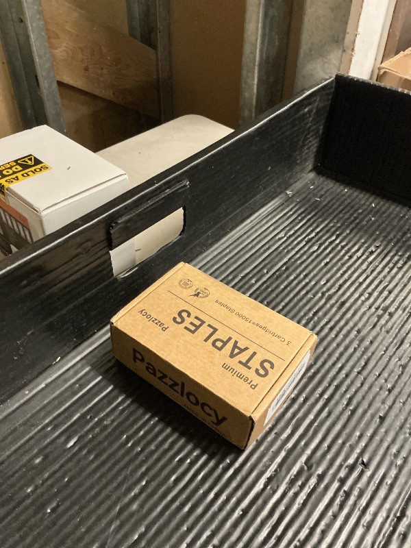 Photo 1 of 3-Pack Type V Staple Cartridge Compatible with Ricoh Type V Staples Cartridges Refills(3 Cartridges X 5,000 Staples Each)