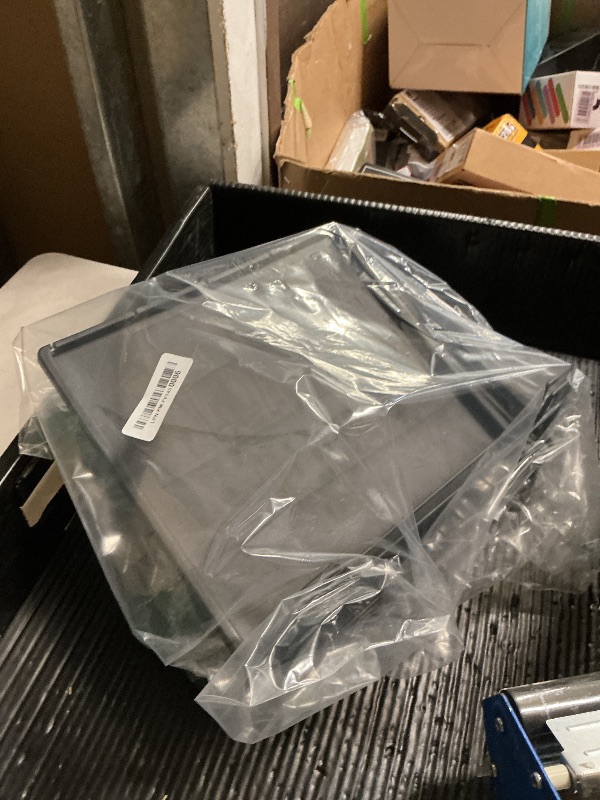 Photo 1 of Pantasia Large Dish Drying Rack, Expandable Dish Rack for Kitchen Counter, Dish Drainer with Drainboard Set, Multifunctional Dishrack with Utensil & Cup Holder, 13.4"-28.7" L x 11.8" W x 7.4" H, Black