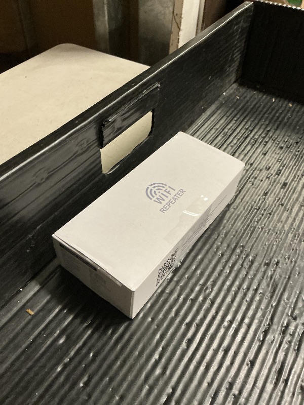 Photo 1 of 2026 WiFi Extender Signal Booster - 2.4GHz 300Mbps WiFi Booster for Home, Covers Up to 9999 Sq. Ft, Easy Setup, Ethernet Port & Access Point, Stable Internet Performance with 60+ Devices