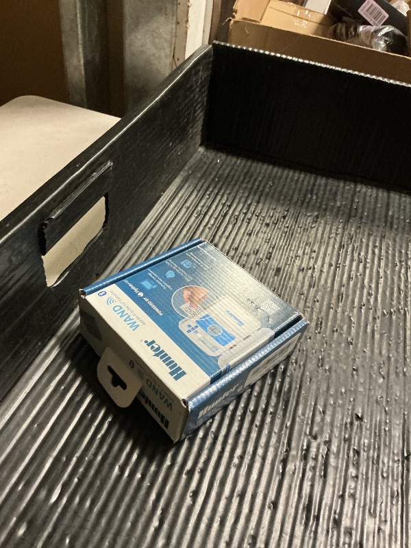 Photo 1 of Hunter WAND Smart WiFi Module for X2 Sprinkler Controller, Hydrawise App, Remote Scheduling, 2.4GHz WiFi Only, Supports Bluetooth, Wi-Fi Direct & WPS Setup