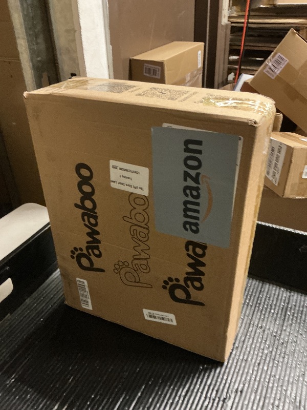 Photo 1 of 2026 Upgraded Dog Ramp for Couch, Foldable Small Dog Ramp for Sofa, 4 Adjustable Height from 13'' to 21", Portable Stable Pet Steps with Non-Slip Pad, Pet Ramps Use for Sofa Couch Stairs