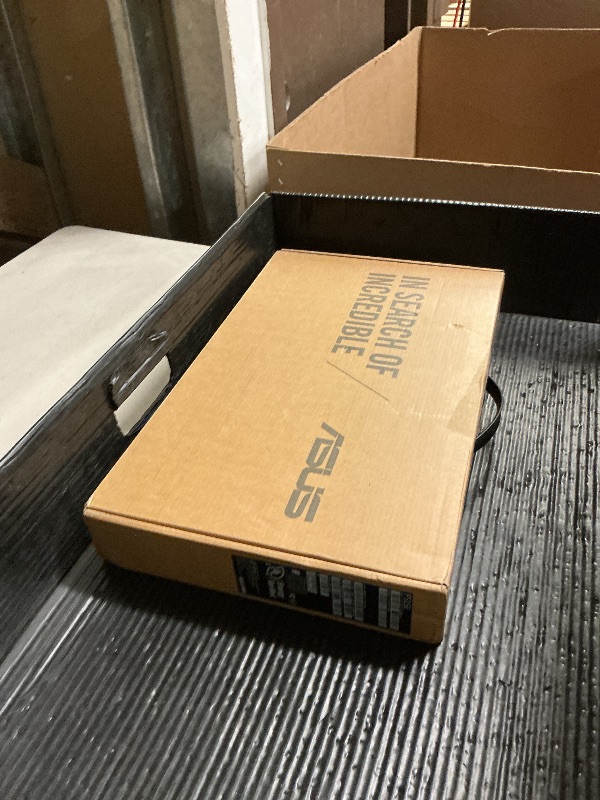 Photo 1 of ASUS VivoBook 15 F515 Laptop, 15.6" FHD Display, Intel i3-1115G4 CPU, 8GB DDR4 RAM, 128GB SSD, Windows 11 Home in S Mode, Slate Grey, F515EA-AH34