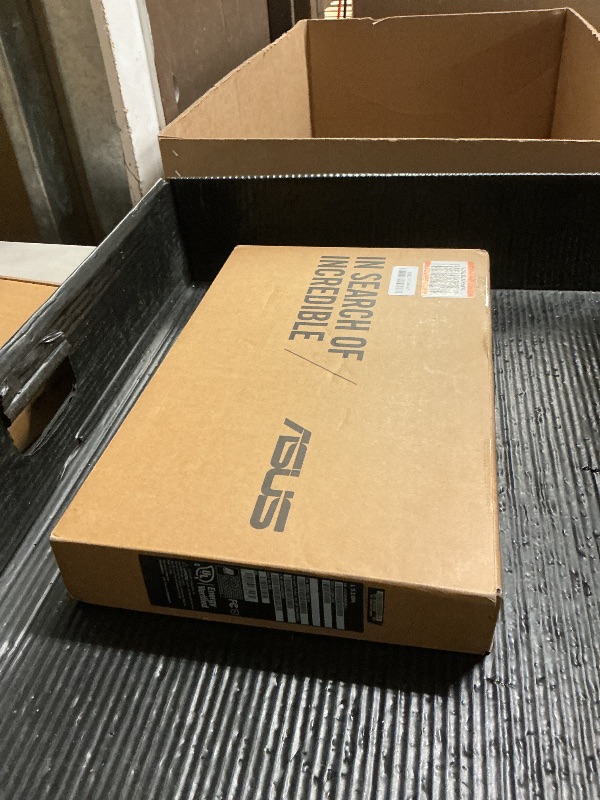 Photo 1 of ASUS Vivobook Go 15 L510 Thin & Light Laptop Computer, 15.6” FHD Display, Intel Celeron N4020 Processor, 4GB RAM, 64GB Storage, Windows 11 Home in S Mode, 1 Year Microsoft 365, Star Black, L510MA-AS02