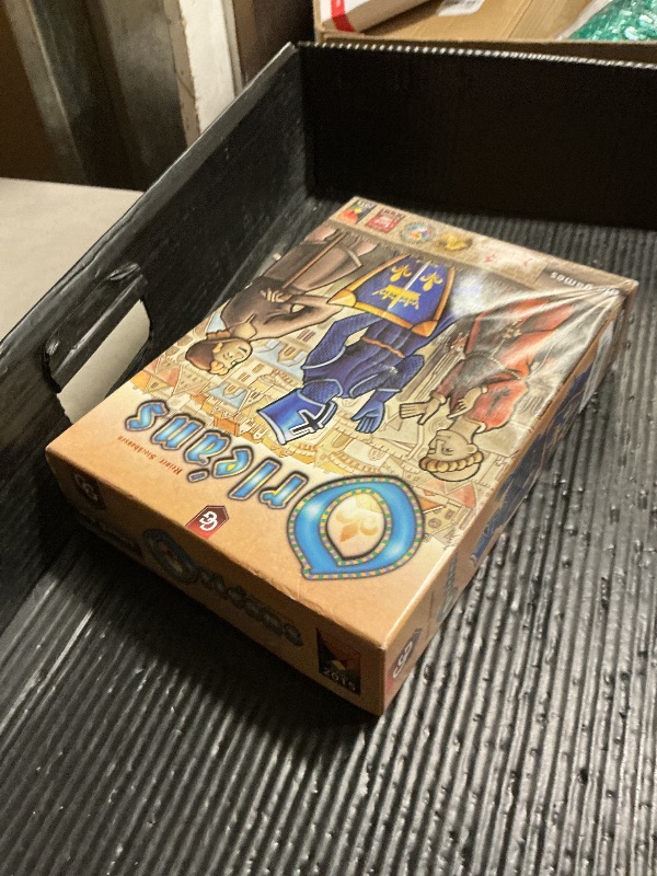 Photo 1 of Tasty Minstrel Games Orléans Board Game