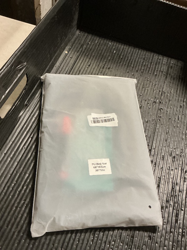 Photo 1 of BOVEREY Grounding Mat for Bed, Grounding Sheets Earth Connected Grounded Pad for Sleeping, Grounded Mat Mattress Cover Earth, Include Cord & Tester (California King)