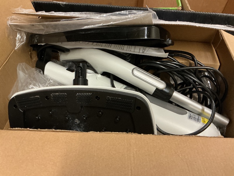 Photo 1 of 12-in-1 Steam Mop, Detachable Handheld Steam Cleaner for Home, 23FT Cord, 3 Steam Modes & LED Display, Steam Mops for Floor Cleaning, Bathroom, Windows, Sofas, Clothes, Tile Grout, Carpets, Furniture