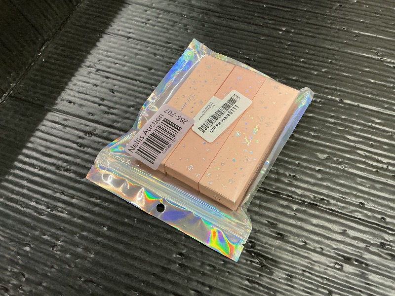 Photo 1 of 3 Colors Fairy Dust Highlight Patting Powder,Magic Polvo De Hadas Highlighter Makeup,Body Glitter Face Blusher Patting Powder,Daily Party Halloween Christmas Body Contouring Shimmer?3PCS?