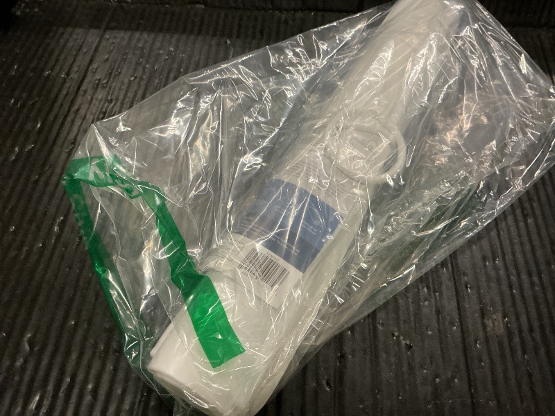 Photo 1 of **USED** Maplefield Travel Size Bathroom Sink Cover for Counter Space - Foldable Silicone Sink Mat for Beauty Routine, Ideal for Small Bathroom, RVs, Camper Vans (White Small, 19.5 x 15.5 x 1.6 Inches)