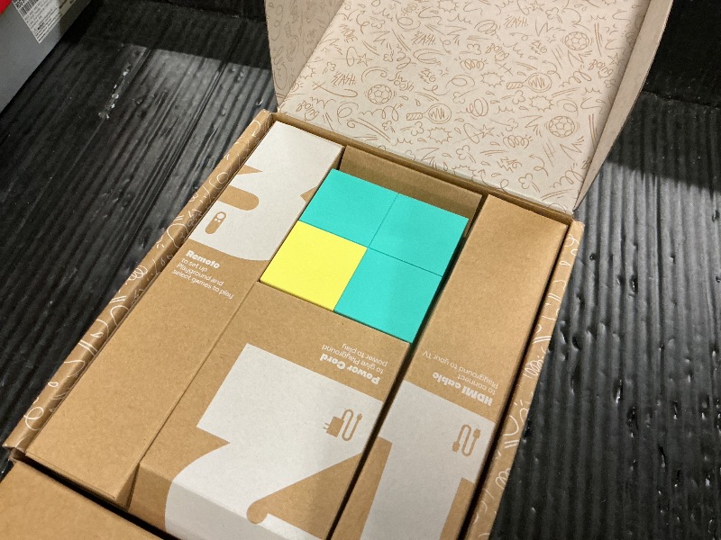 Photo 1 of Nex Playground - The Active Play System for Kids & Families Where Indoor Physical Activity Meets Interactive Family Fun and is Great for Gaming Nights, Parties and Playdates