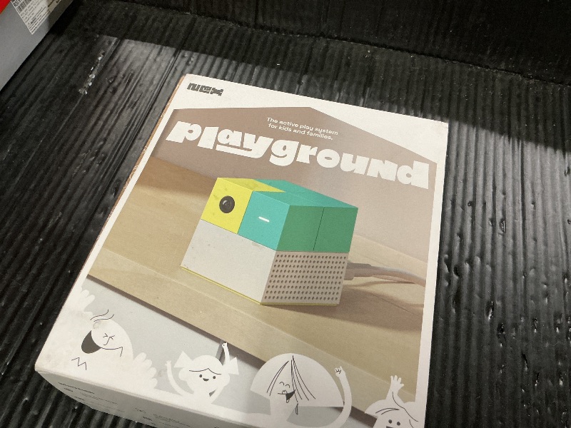 Photo 1 of Nex Playground - The Active Play System for Kids & Families Where Indoor Physical Activity Meets Interactive Family Fun and is Great for Gaming Nights, Parties and Playdates