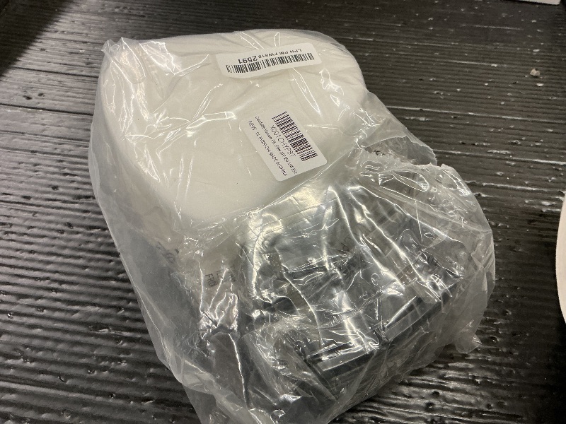 Photo 1 of 2 + 4 Pack Filters for Shark Vacuum Navigator Lift Away Filter Replacement ZU503AMZ NV350 NV351 NV352 NV355 NV356E NV357 NV360 NV370 UV440 UV540, Parts XFF350 XHF350