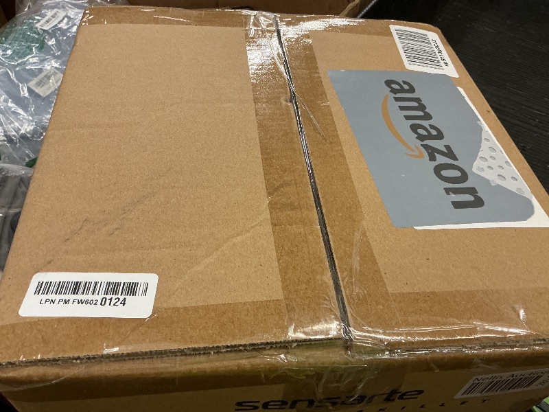 Photo 1 of SENSARTE Nonstick Frying Pan Skillets, Swiss Granite Coating Omelette Pans, Healthy Cookware Chef's Pan, Free of Intentionally Added PFOA (8+12.5 Inch)