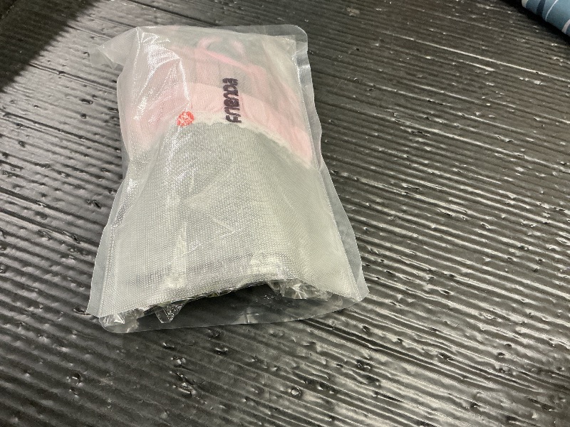 Photo 1 of 3 Pieces Reusable Dog Diapers Female Dog Period Diapers Washable Puppy Sanitary Panties with Adjustable Suspender Pet Underwear Jumpsuits for Female Doggy Doggie Puppy(M)