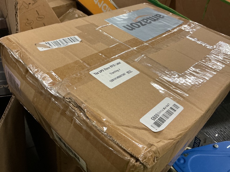 Photo 1 of ?Upgraded? Dimmable Floor Lamp, 1000 Lumens LED Edison Bulb Included, Arc Floor Lamps for Living Room Modern Standing Lamp with Linen Shade, Tall Lamp for Bedroom Office Dining Room- Black