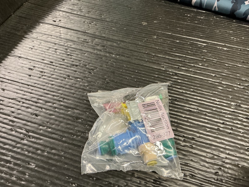 Photo 1 of [What'up?] W10349187 K-77699 Dual Water Inlet Valve Refrigerator Water Inlet Valve Assembly WPW10349187 AP5176665 PS3492502 EAP3492502 AP6020095 1878256 W10349187 K-77699 Dual Water Inlet Valve