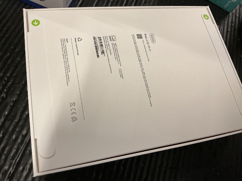 Photo 1 of Apple iPad 11-inch: A16 chip, 11-inch Model, Liquid Retina Display, 512GB, Wi-Fi 6, 12MP Front/12MP Back Camera, Touch ID, All-Day Battery Life — Blue