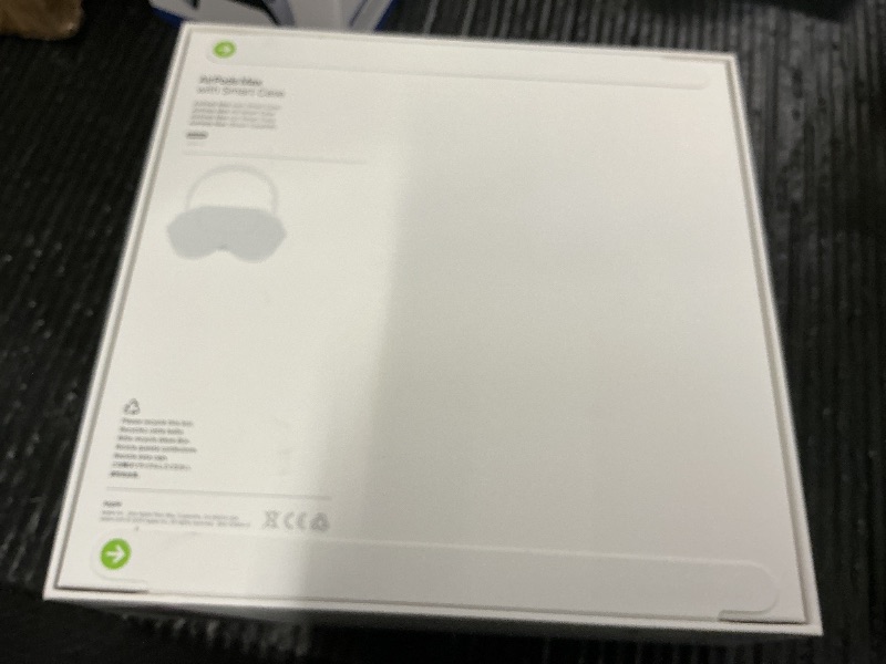 Photo 1 of Apple AirPods Max Wireless Over-Ear Headphones, Pro-Level Active Noise Cancellation, Transparency Mode, Personalized Spatial Audio, USB-C Charging, Bluetooth Headphones for iPhone - Purple